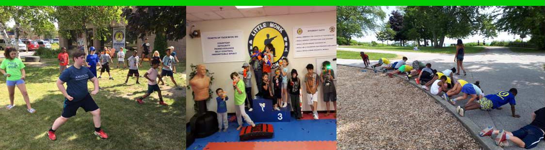Summer Camp 2025